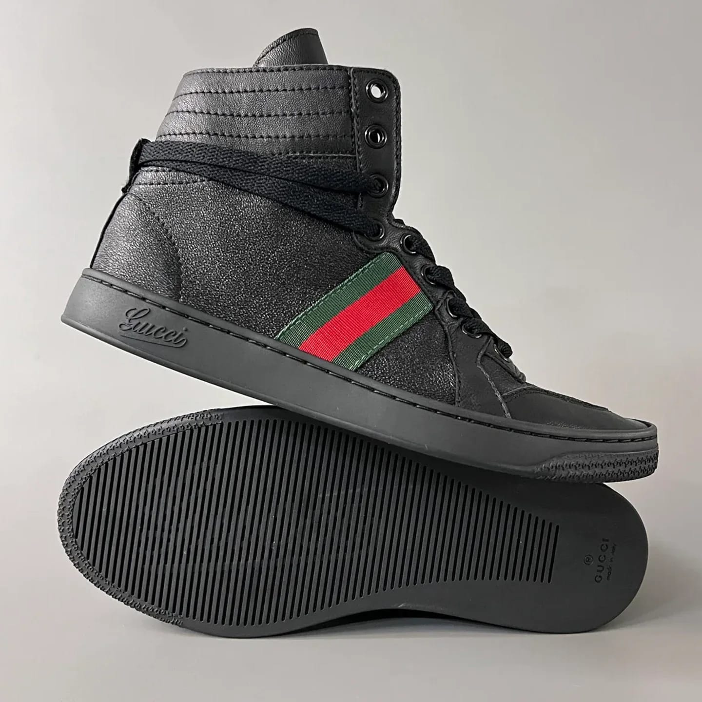 Gucci Stretch Sneaker 縮圖 4