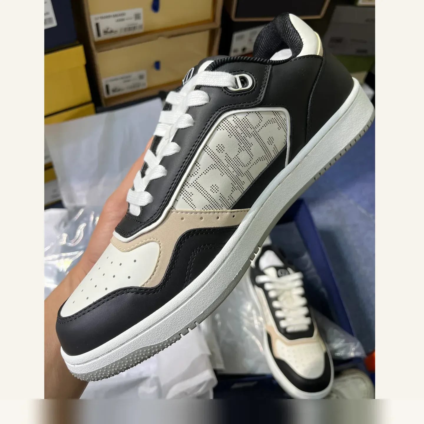 Dior B27 Sneaker 縮圖 2