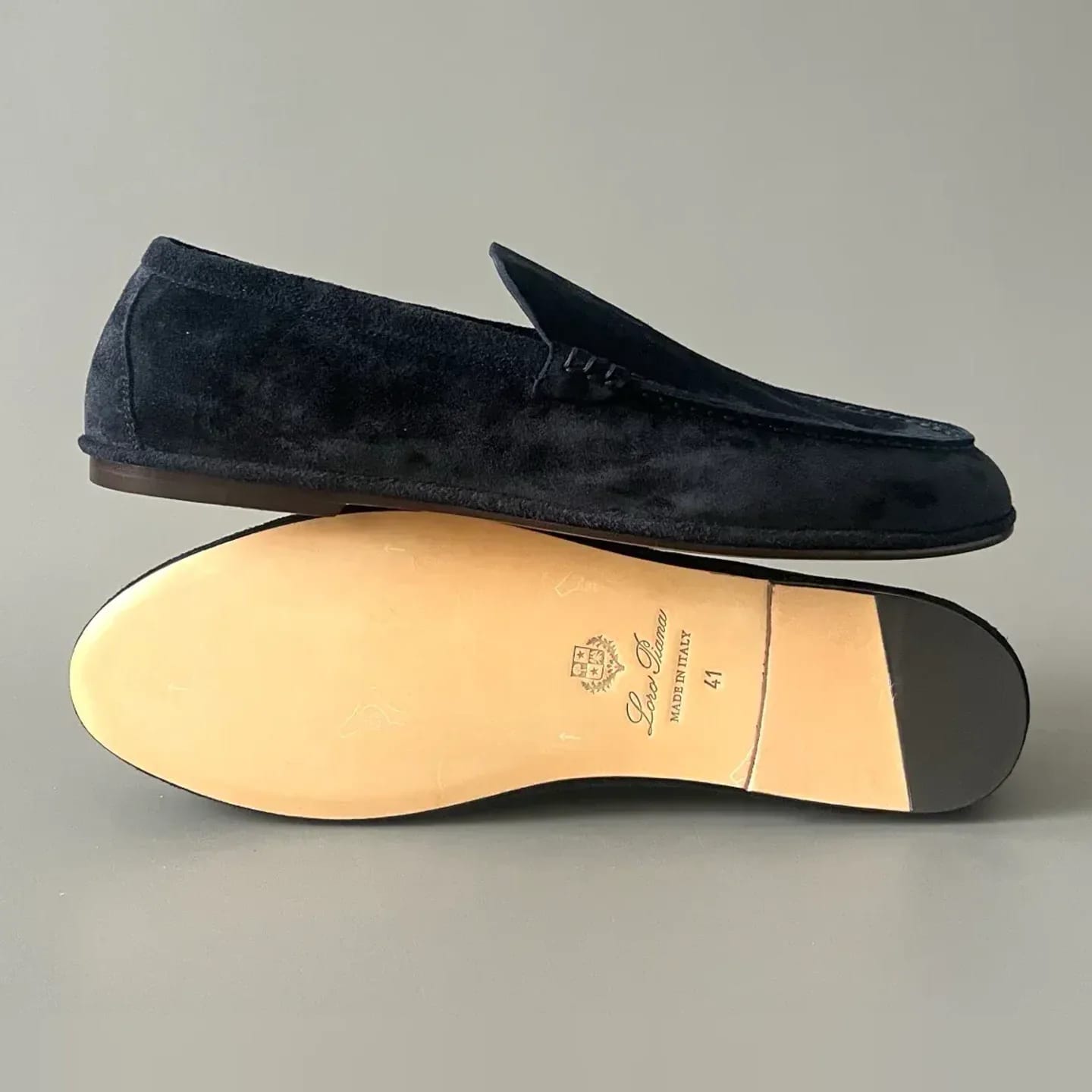 Loro Piana Anton Walk Loafer 縮圖 4