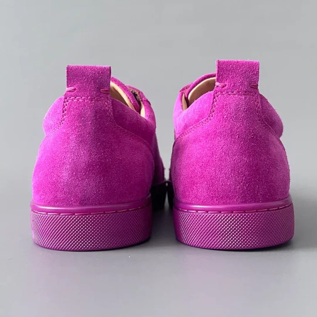 Christian Louboutin Louis Junior Spikes 縮圖 4