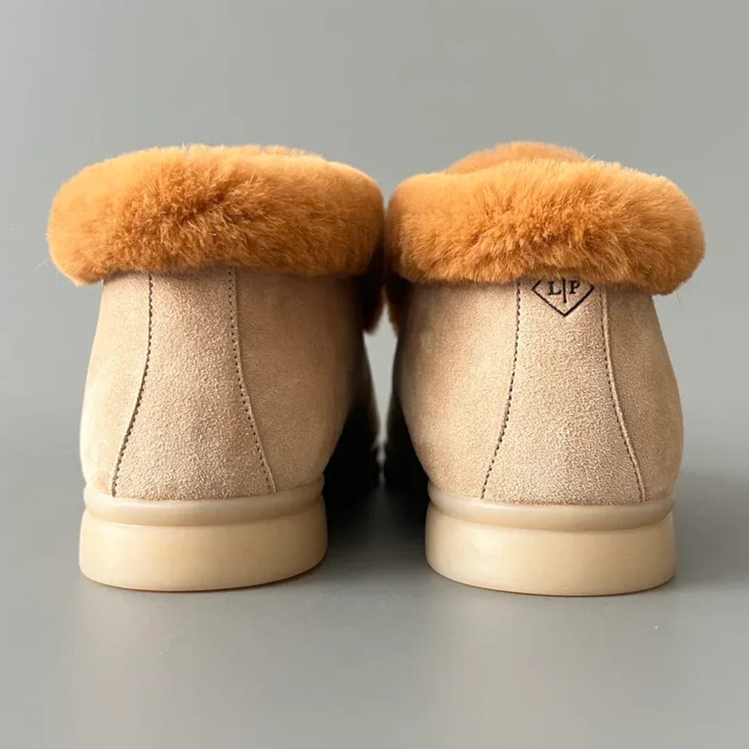 Loro Piana Open Walk Ankle Boot 縮圖 4