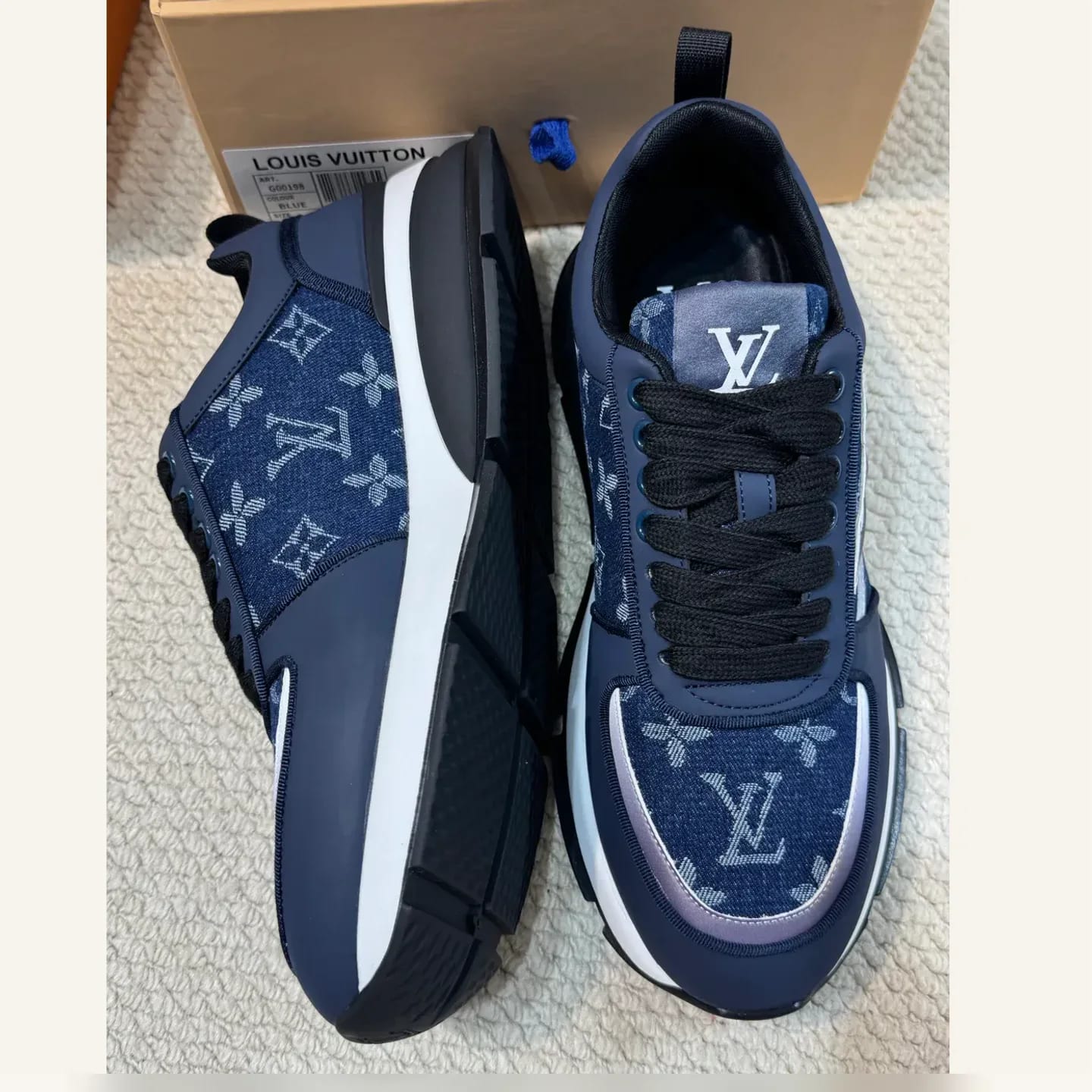 Louis Vuitton LV Runner Tatic Sneaker 縮圖 4