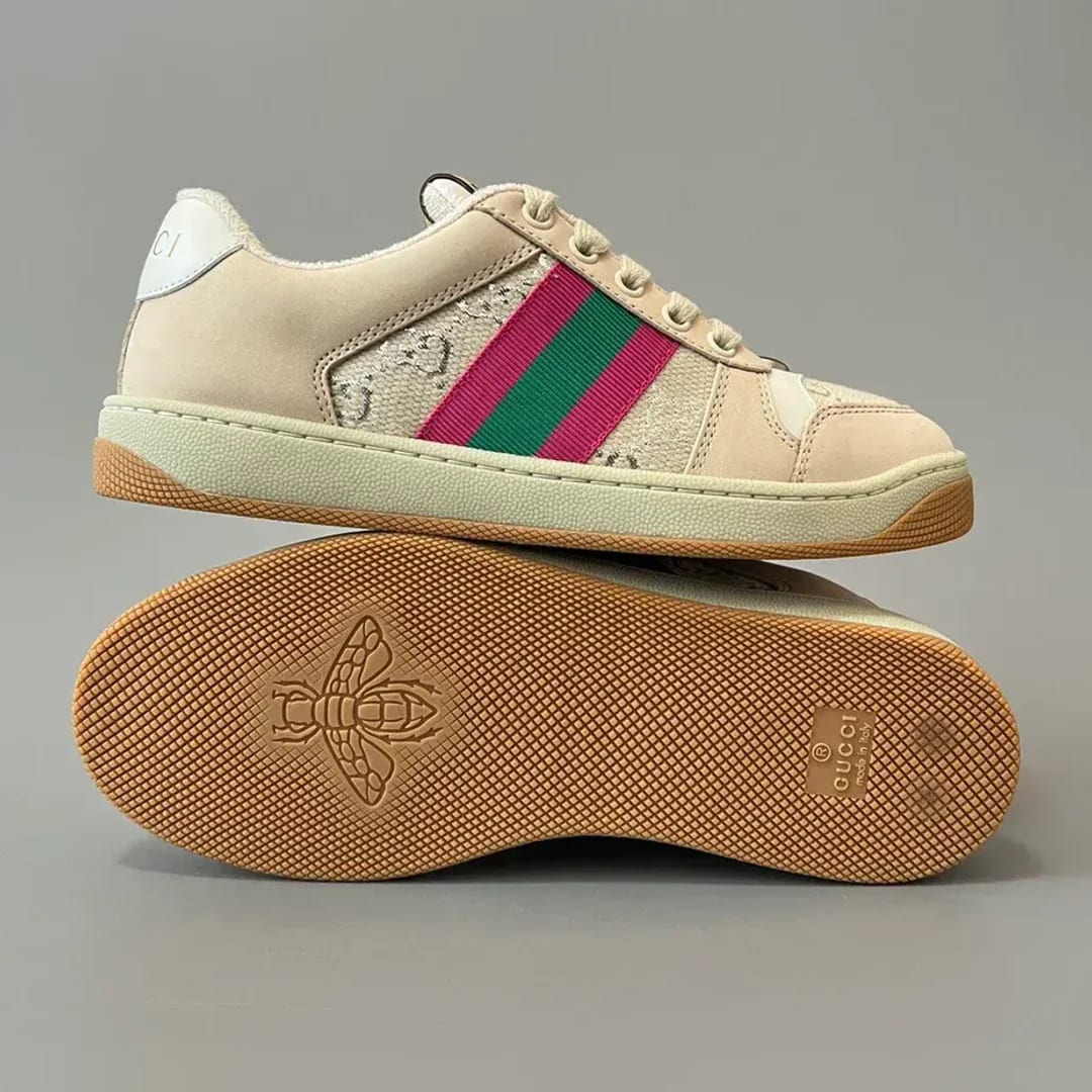 Gucci Screener Sneaker 縮圖 4