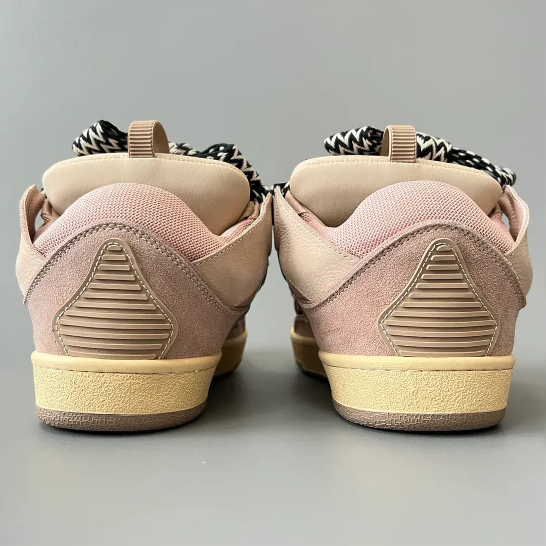 Lanvin Curb Sneakers 縮圖 4