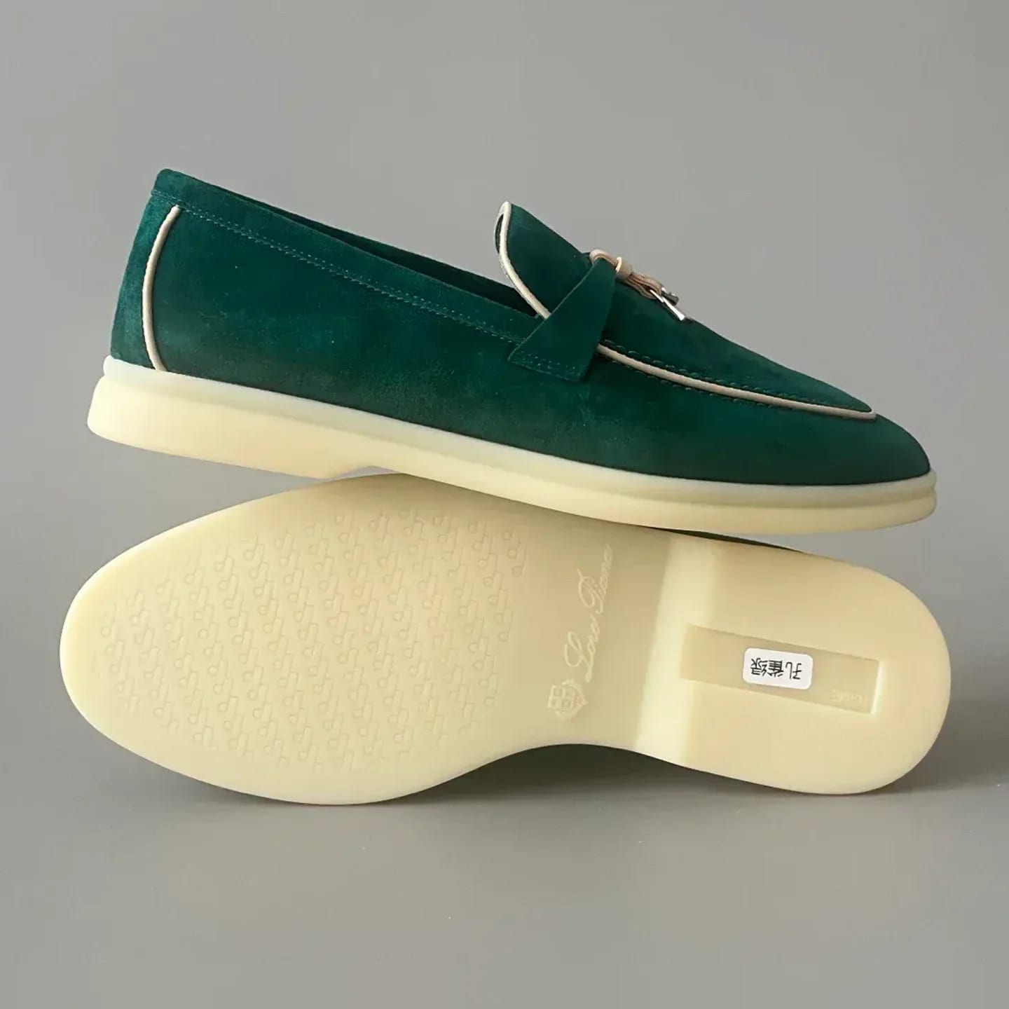Loro Piana Summer Charms Walk Loafer 縮圖 4