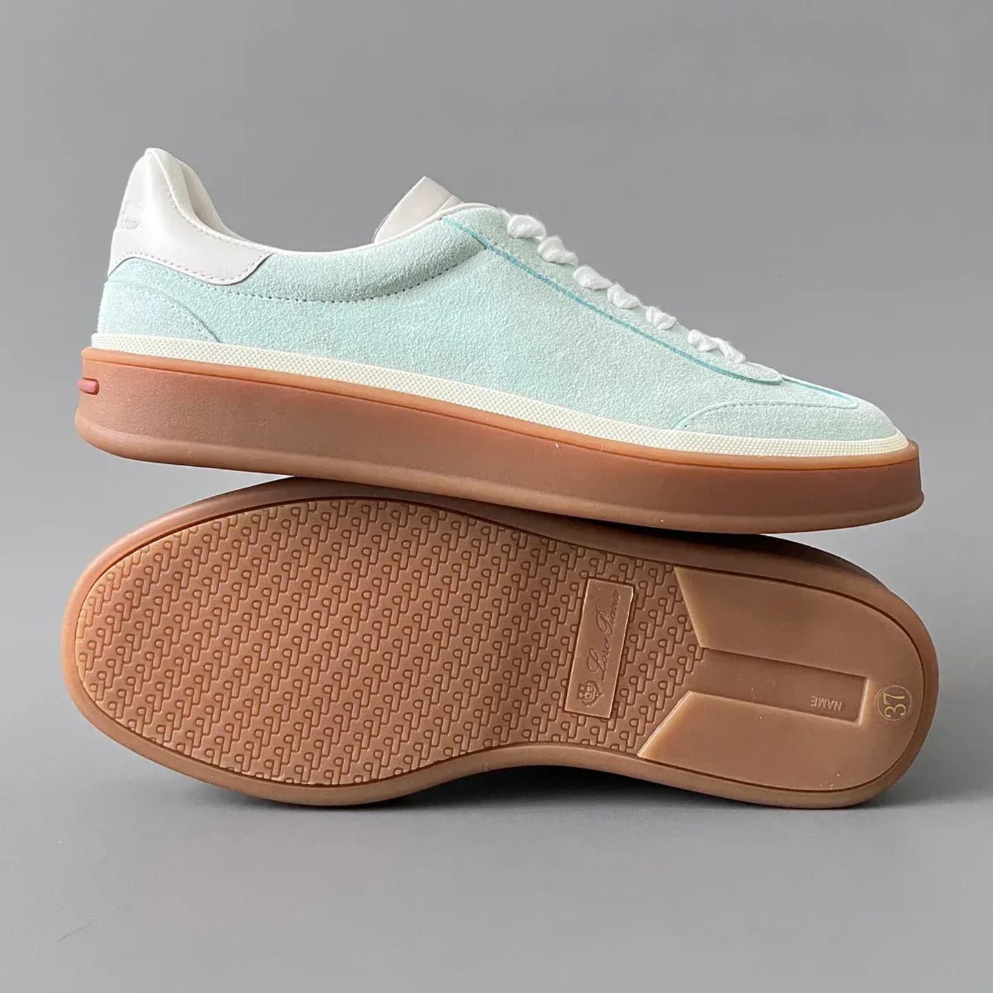 Loro Piana Tennis Walk Sneaker 縮圖 4