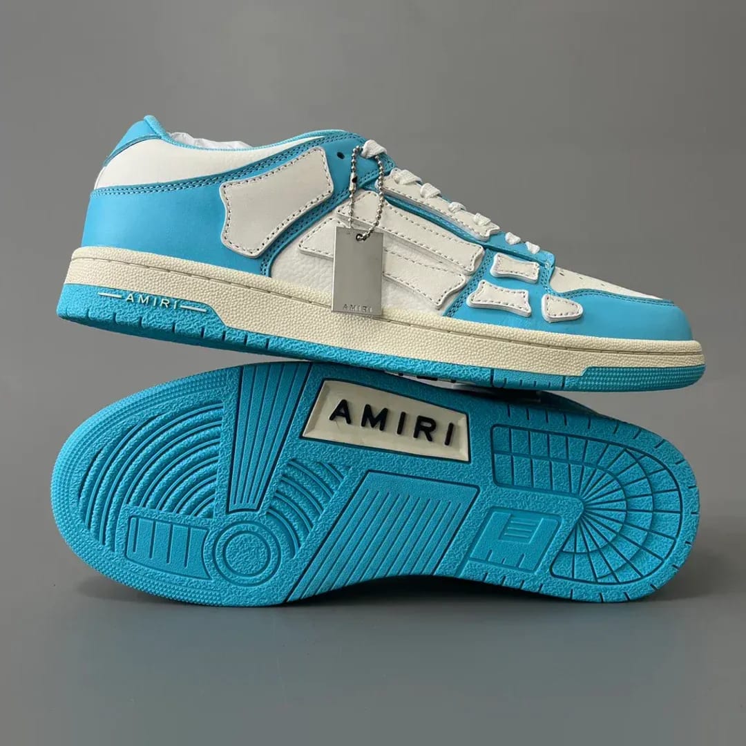 AMIRI Skel Top Low 縮圖 4