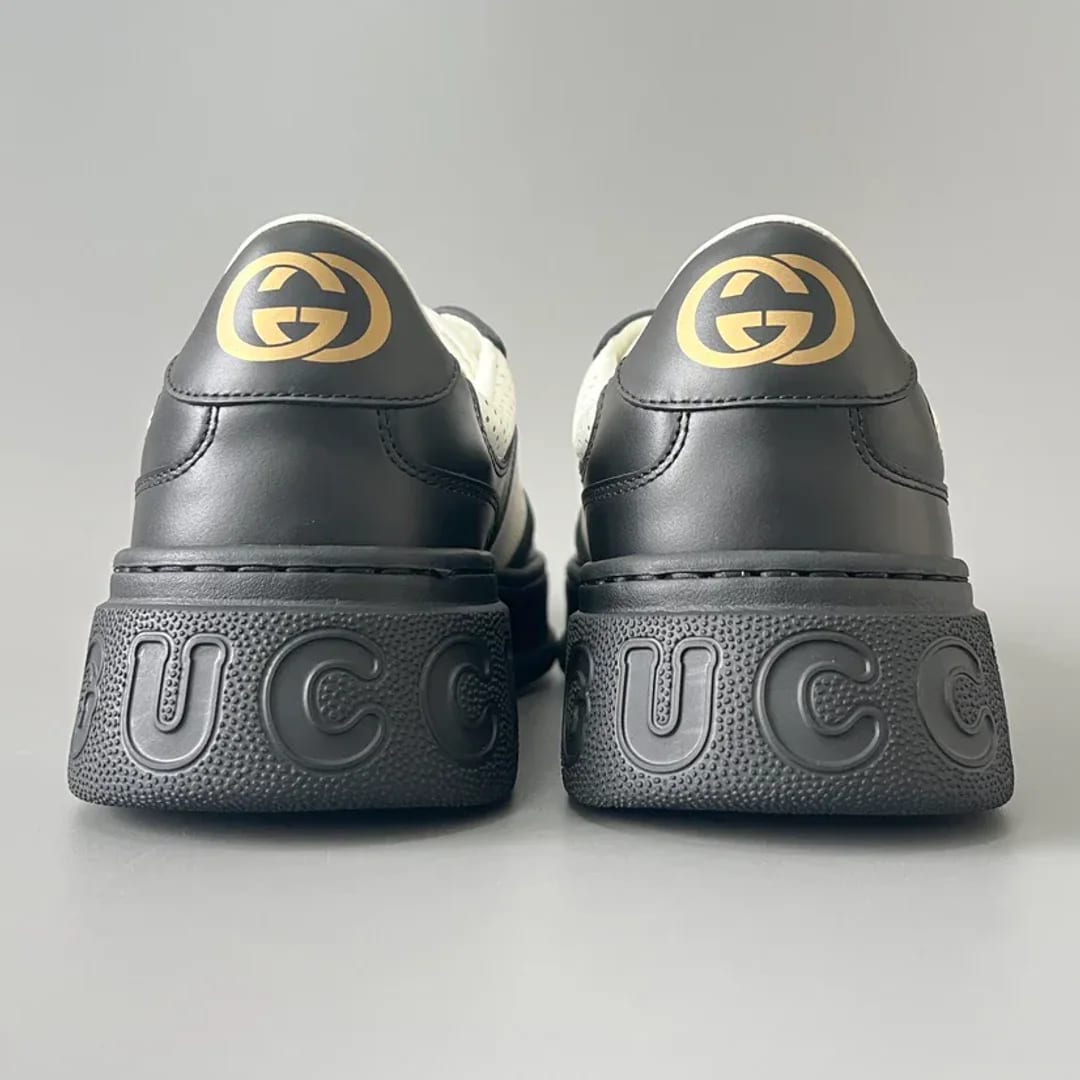 Gucci Chunky Sneaker with GG 縮圖 4