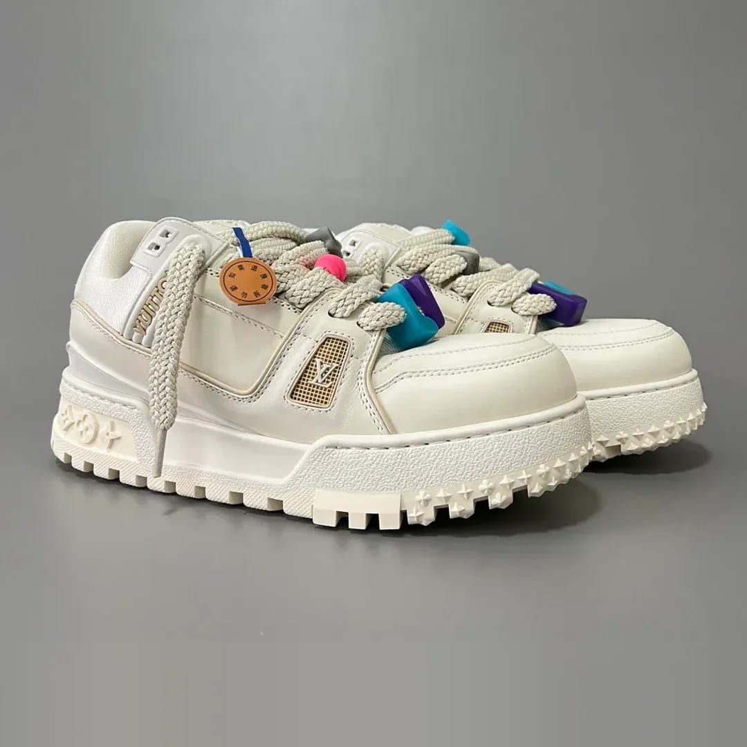 Louis Vuitton LV Trainer Maxi Sneaker 縮圖 3