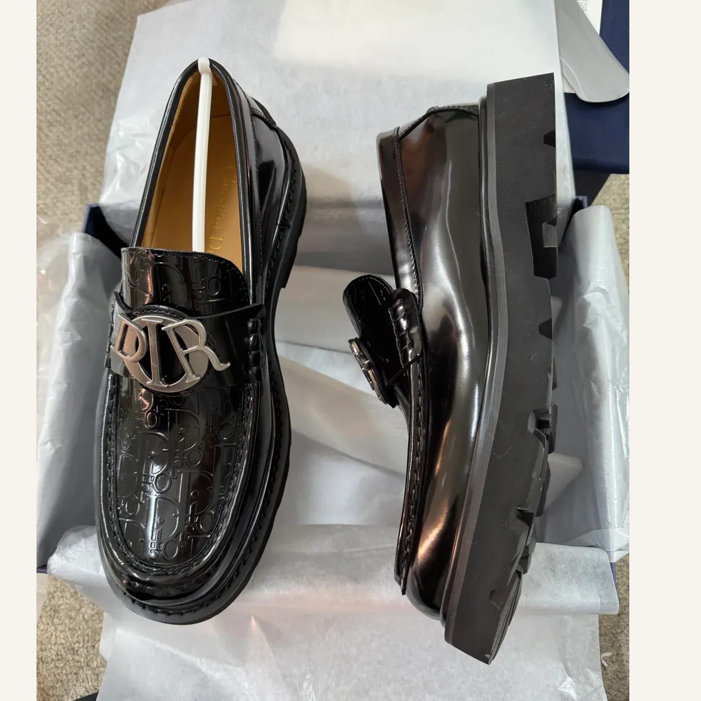 Dior Gravity Loafer 縮圖 3