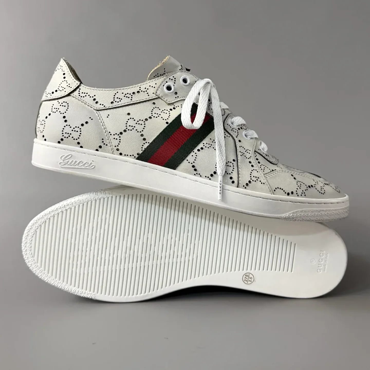 Gucci Stretch Sneaker 縮圖 4