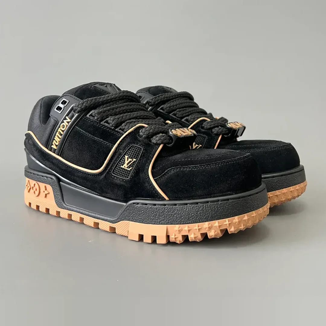 Louis Vuitton LV Trainer Maxi Sneaker 縮圖 2