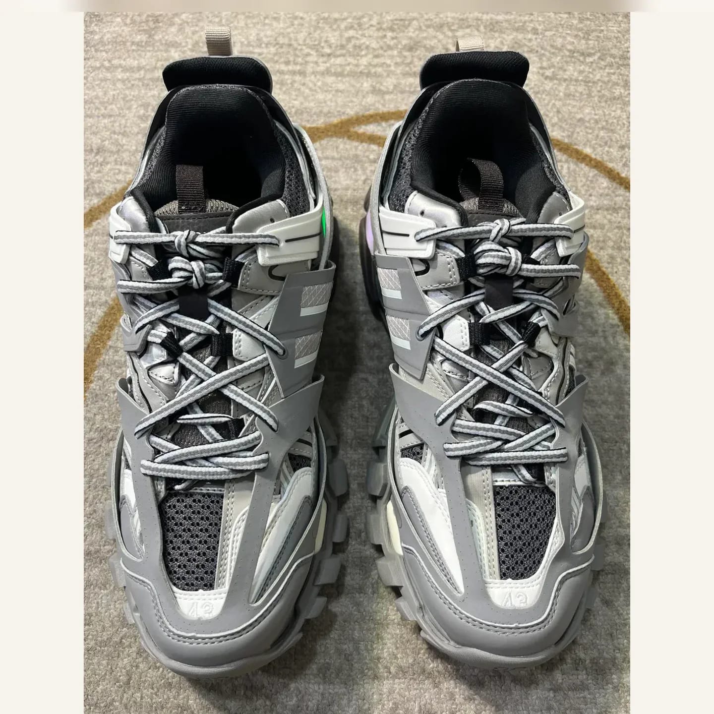 Balenciaga Track Sneaker 縮圖 2