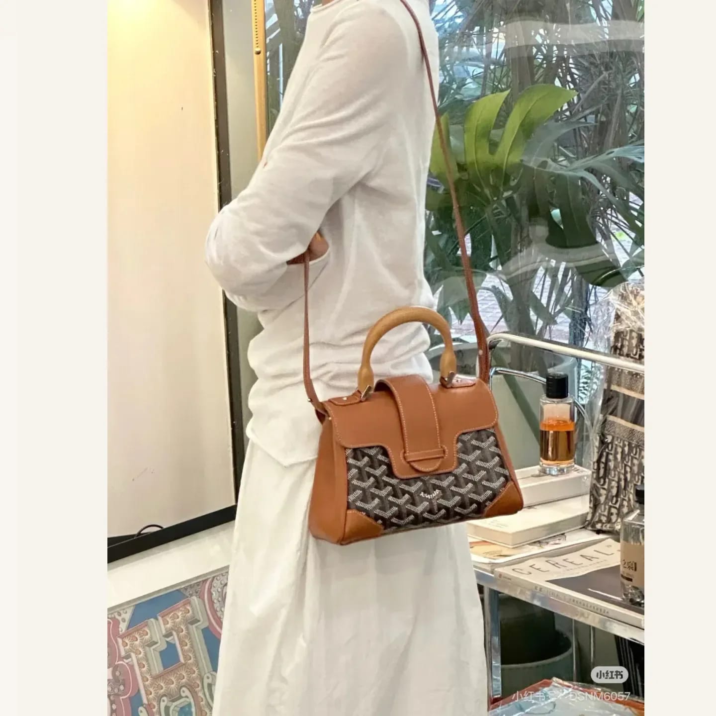 Goyard Saïgon Mini Souple 縮圖 4