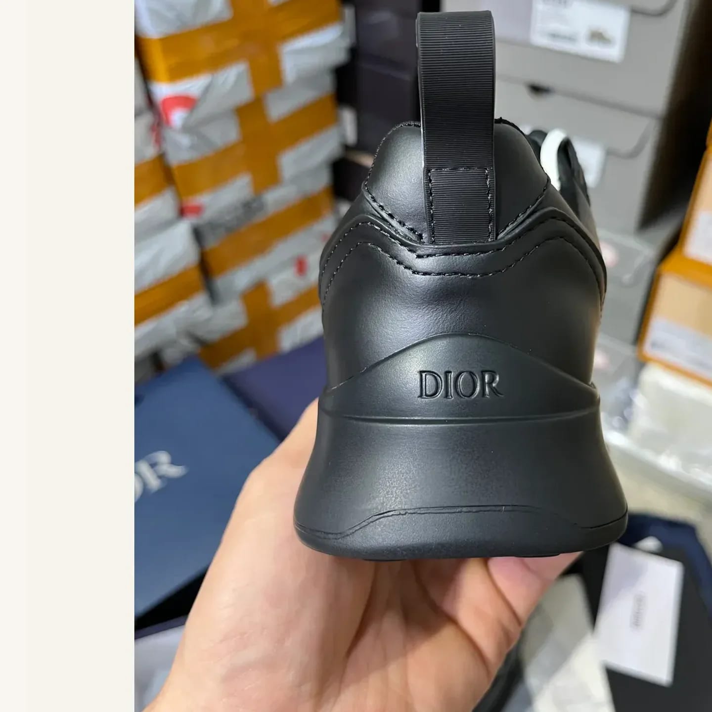 Dior B27 Low-top Sneaker 縮圖 4