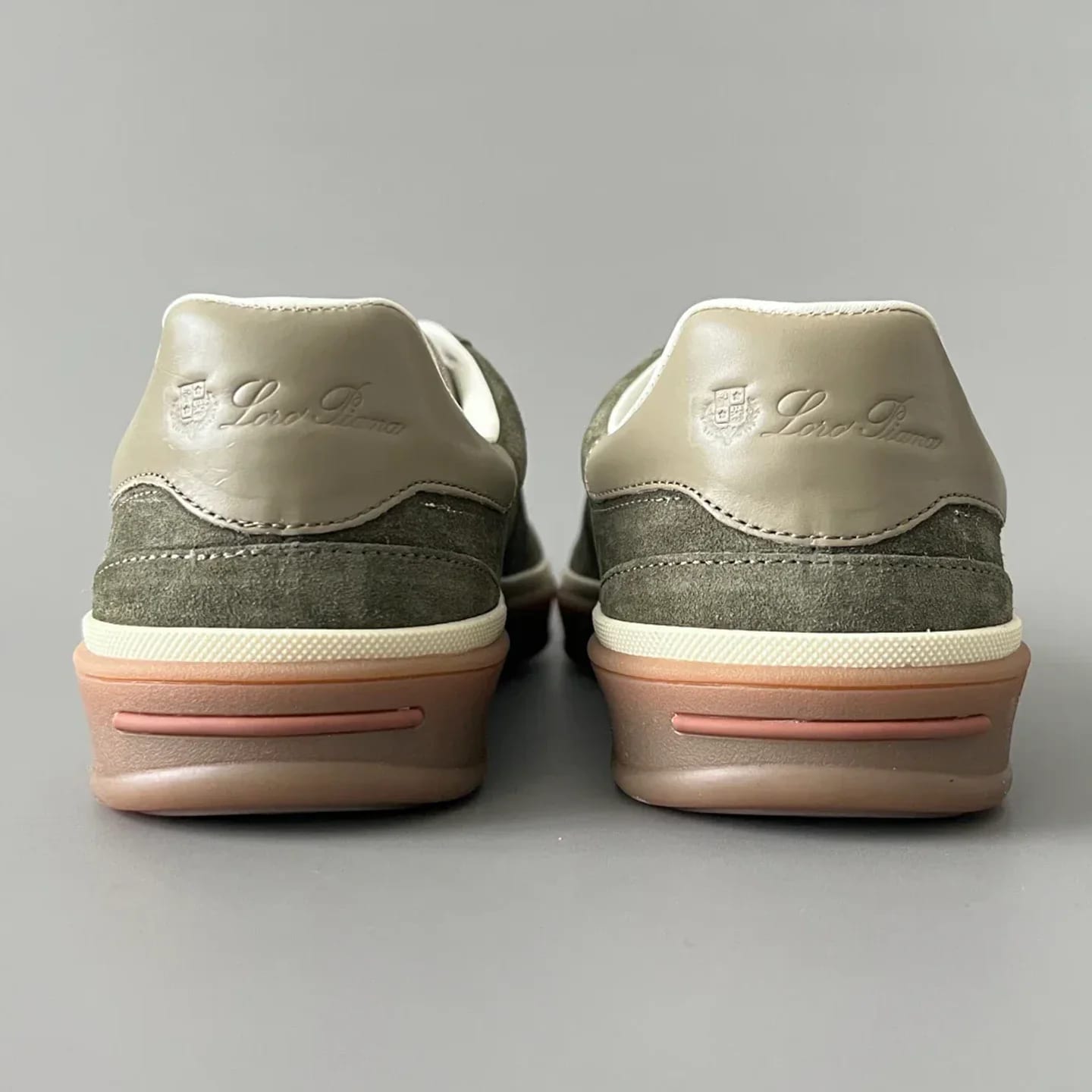 Loro Piana Tennis Walk Sneaker 縮圖 4