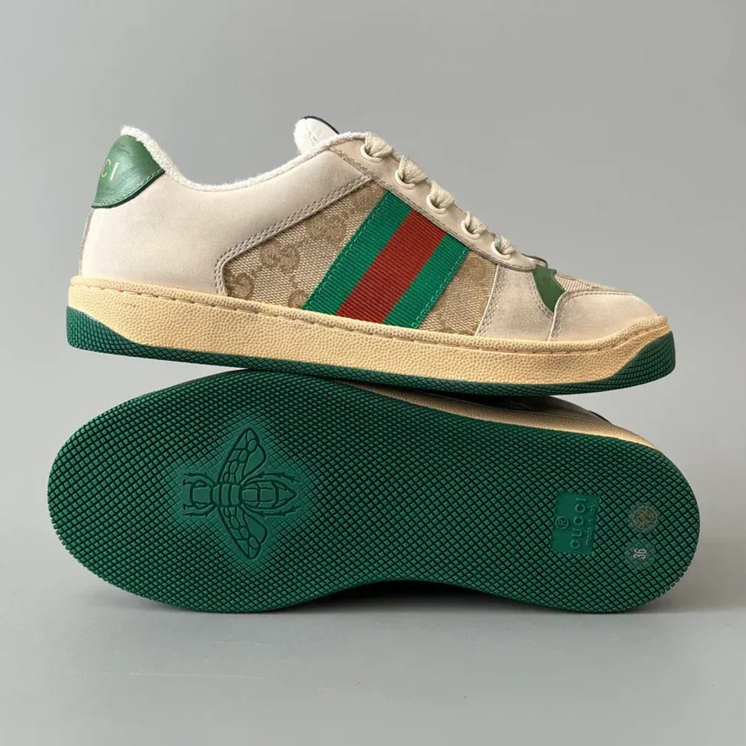 Gucci Screener Sneaker 縮圖 4