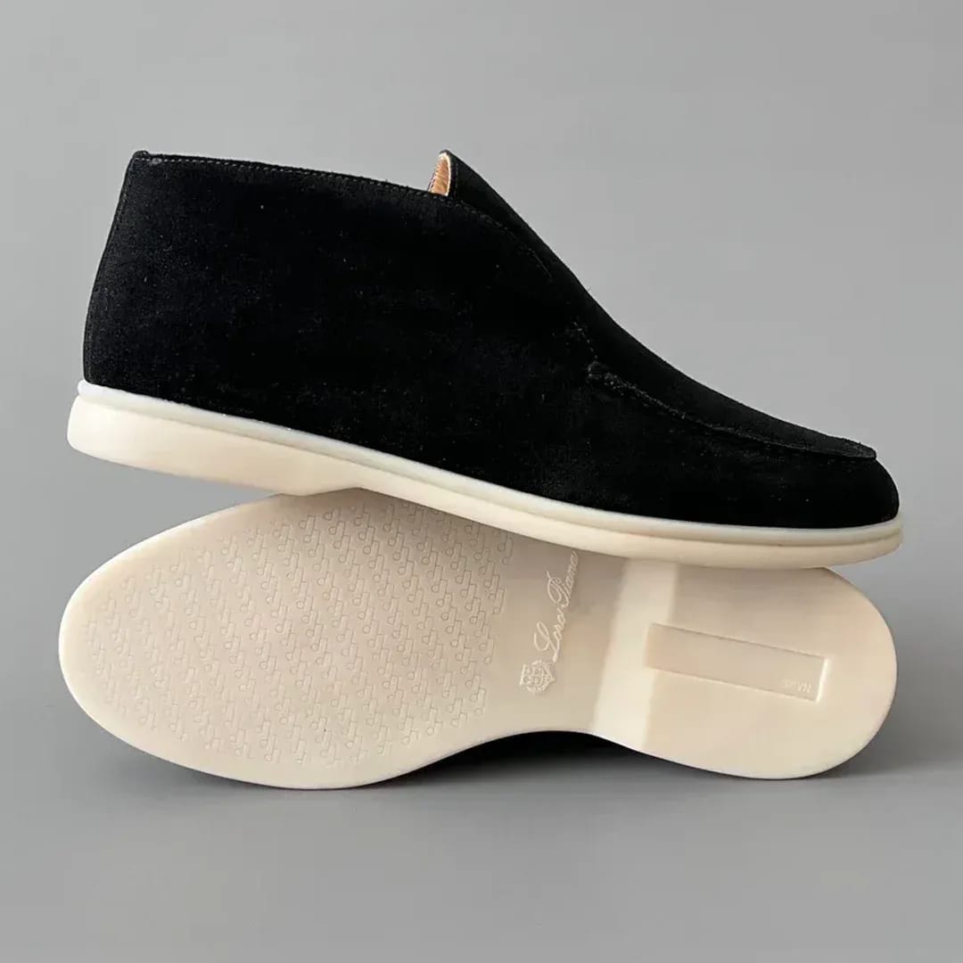 Loro Piana Open Walk Ankle Boot 縮圖 4