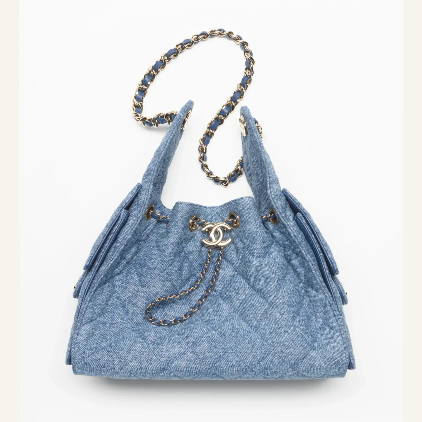 CHANEL Flap Bag With Top Handle 縮圖 1