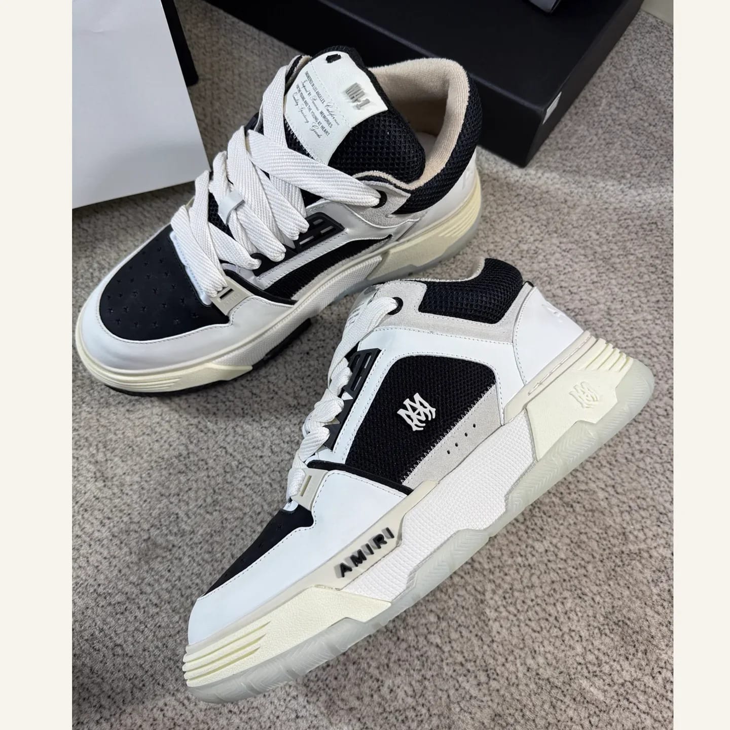 Amiri MA-1 Sneaker 縮圖 2