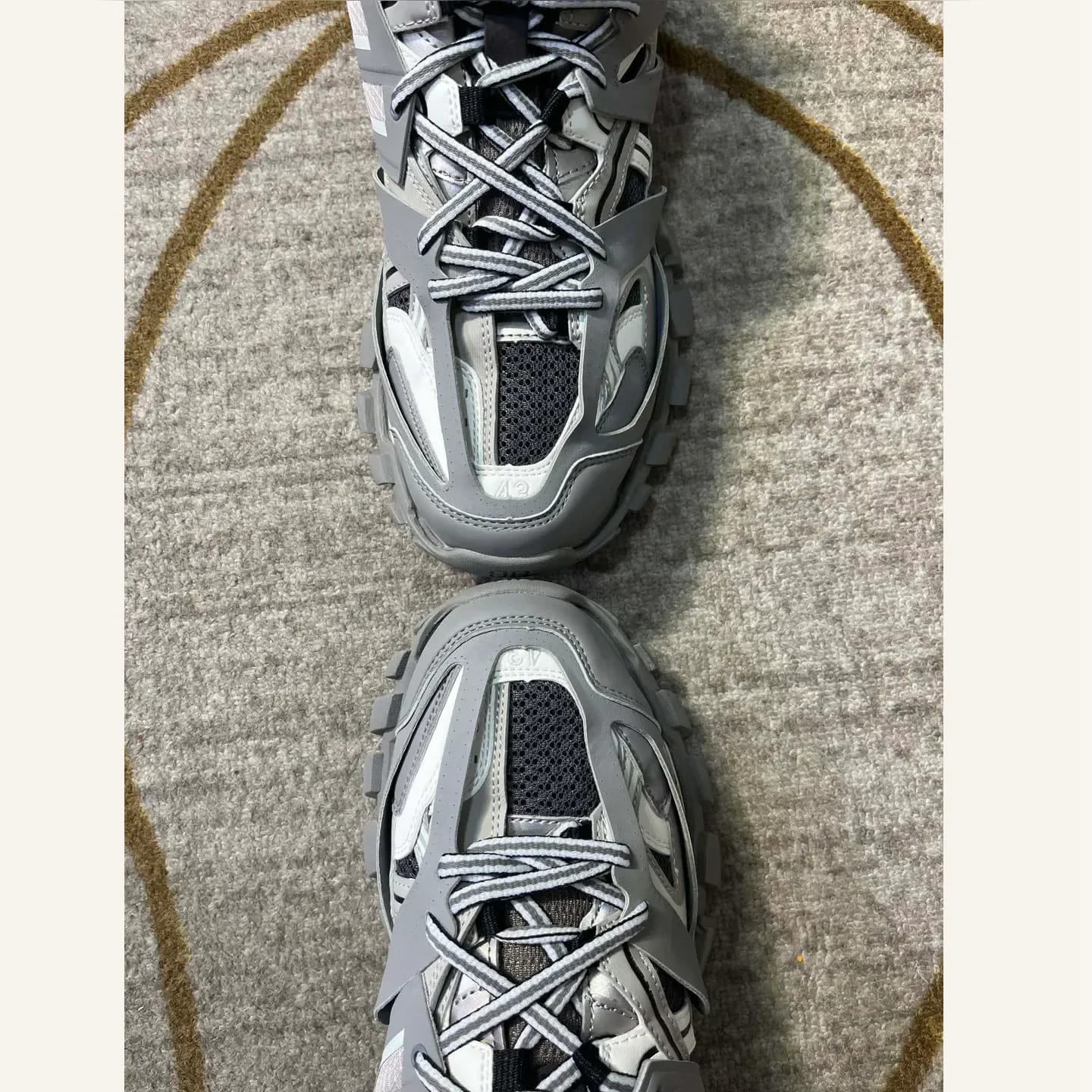 Balenciaga Track Sneaker 縮圖 4
