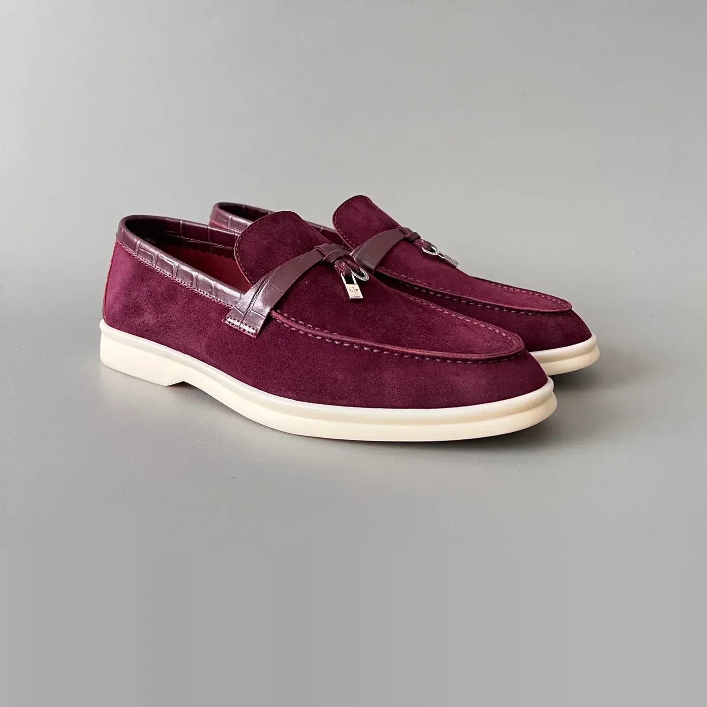 Loro Piana Summer Charms Walk Loafer 縮圖 2