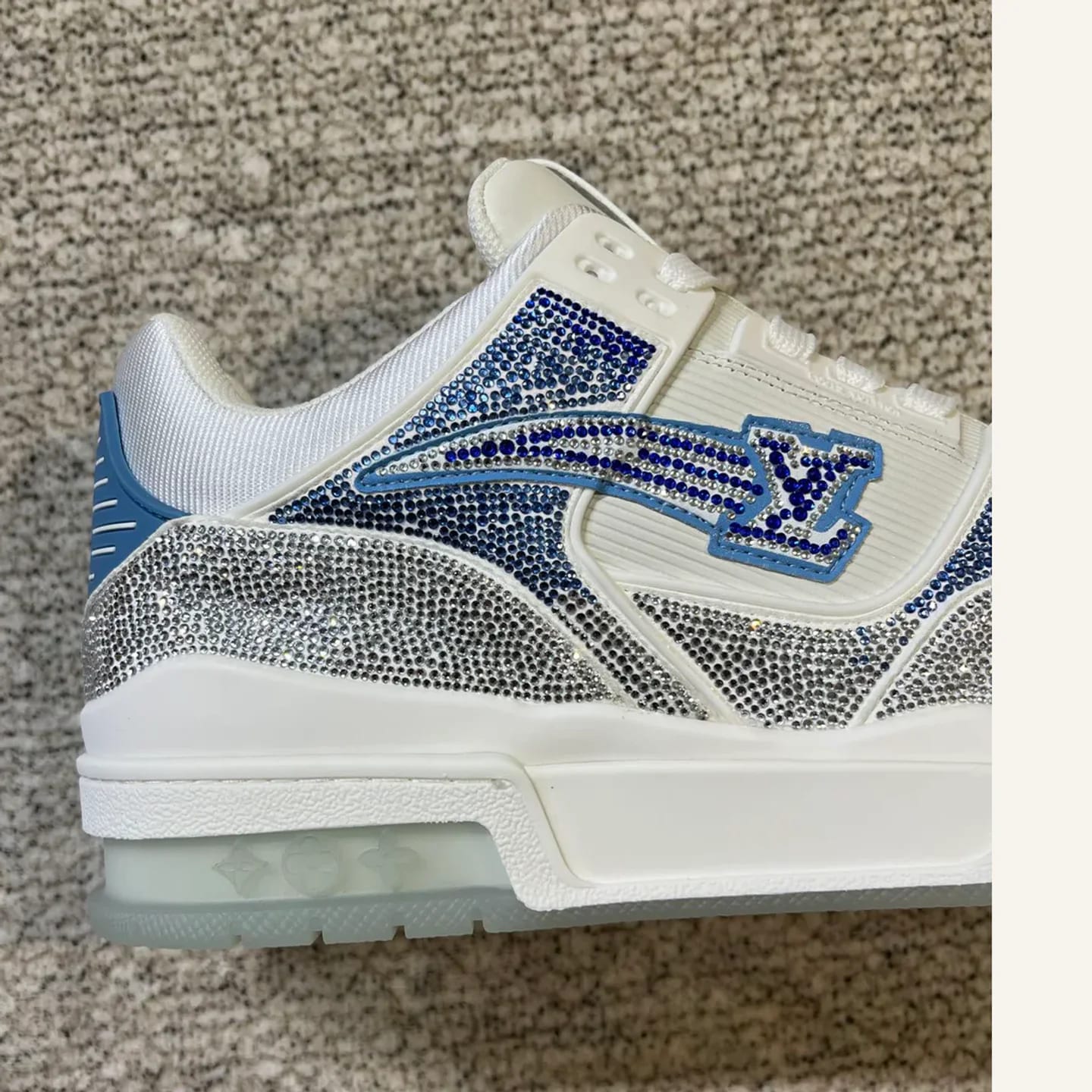 Louis Vuitton LV Trainer Sneaker 縮圖 3