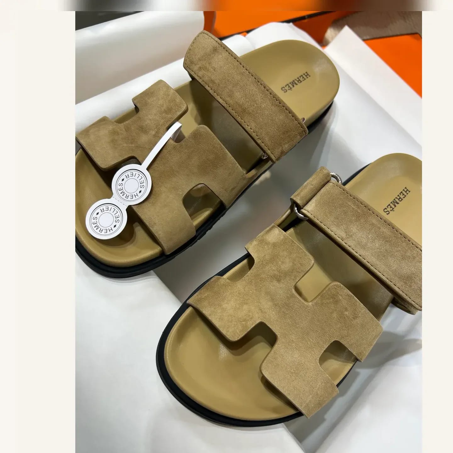 Hermès Chypre Sandal 縮圖 2