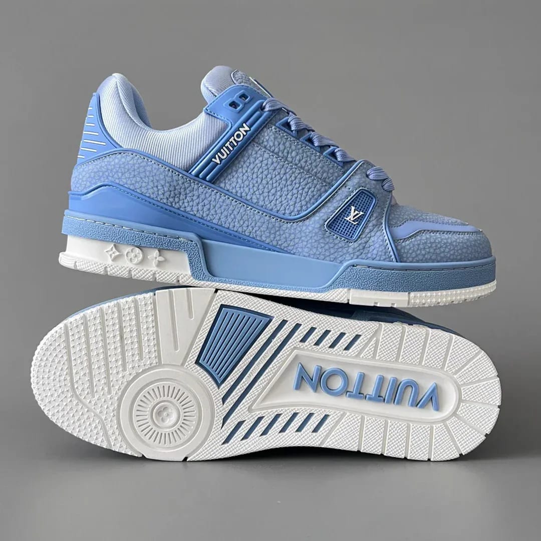 Louis Vuitton LV Trainer Sneaker 縮圖 4