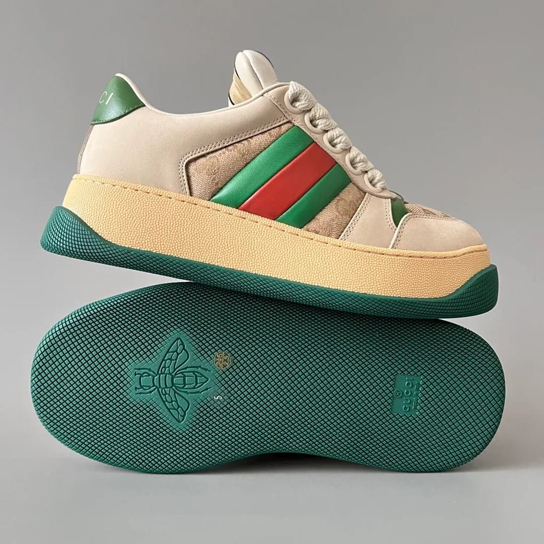 Gucci Screener Sneaker 縮圖 4
