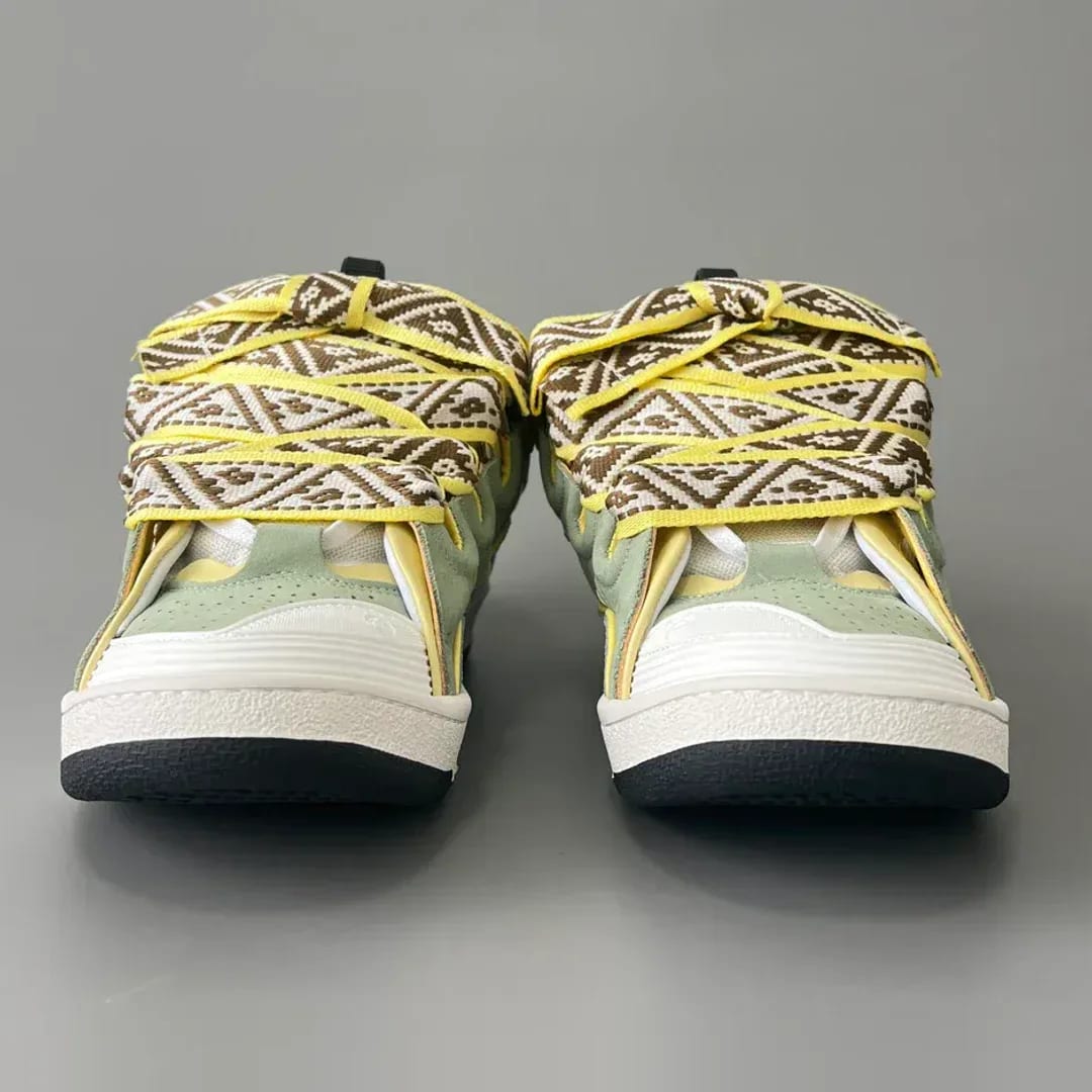 Lanvin Curb Sneakers 縮圖 2
