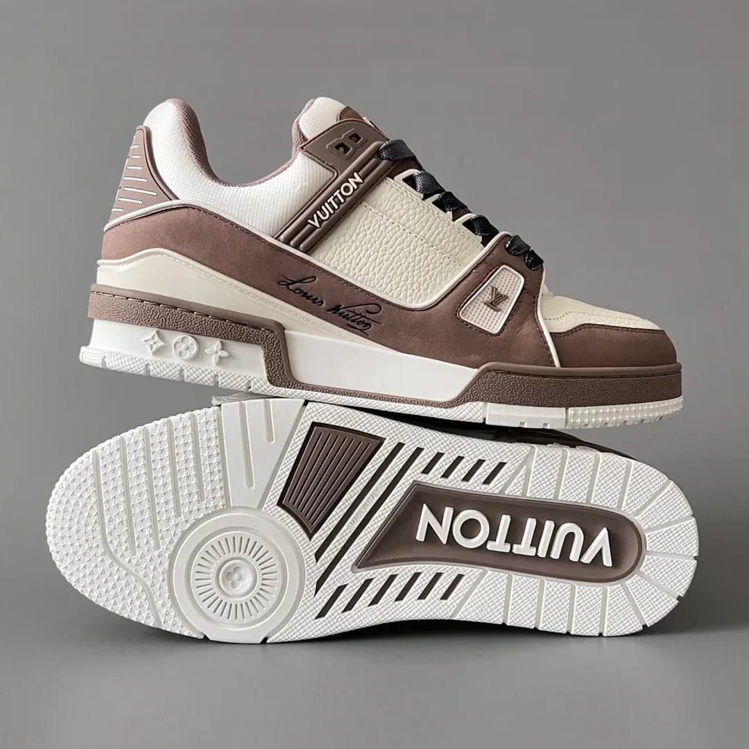 Louis Vuitton LV Trainer Sneaker 縮圖 4