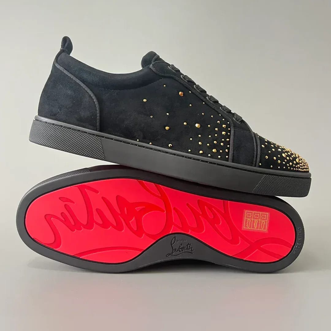 Christian Louboutin Louis Junior Spikes 縮圖 4