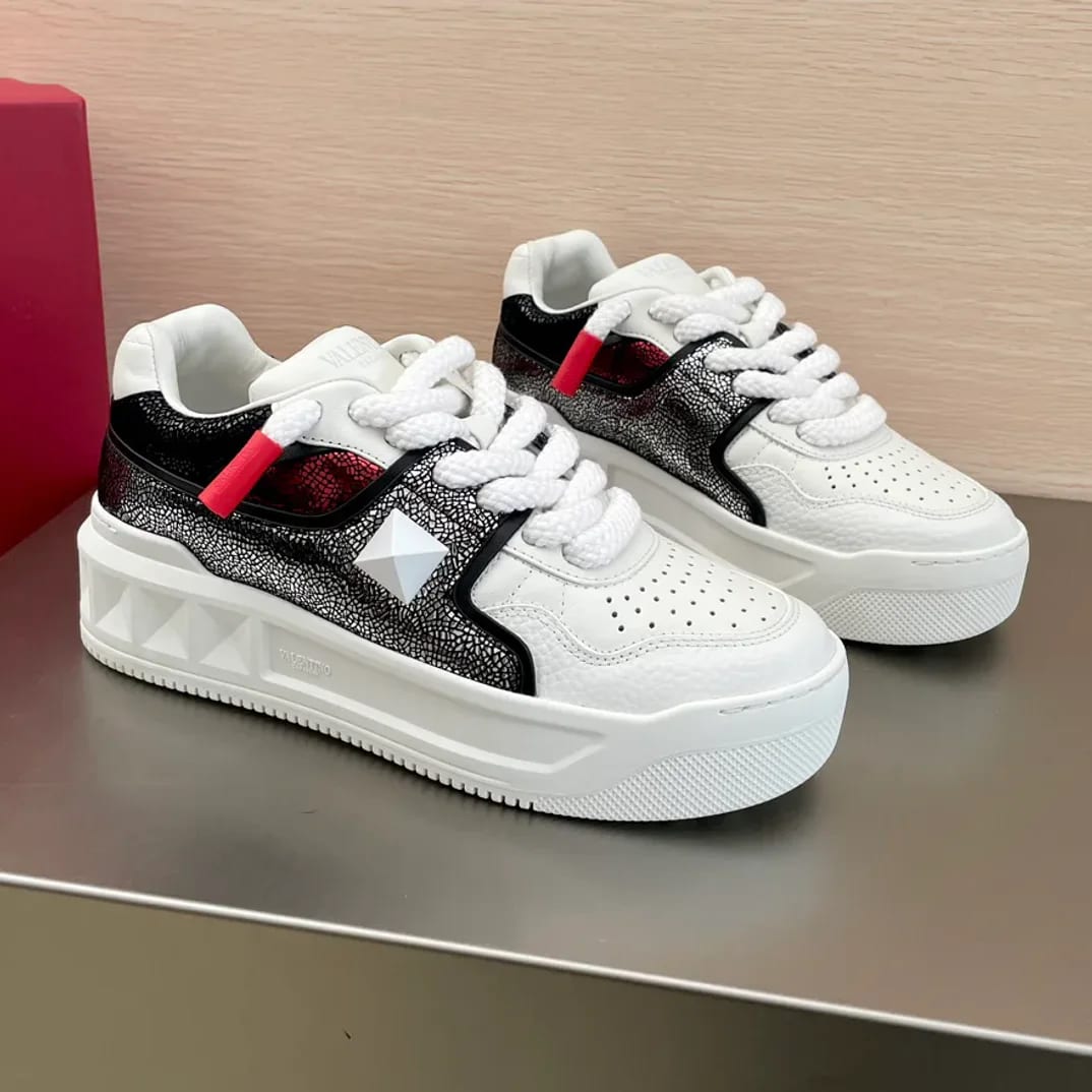 Valentino Garavani One Stud XL Sneaker 縮圖 3
