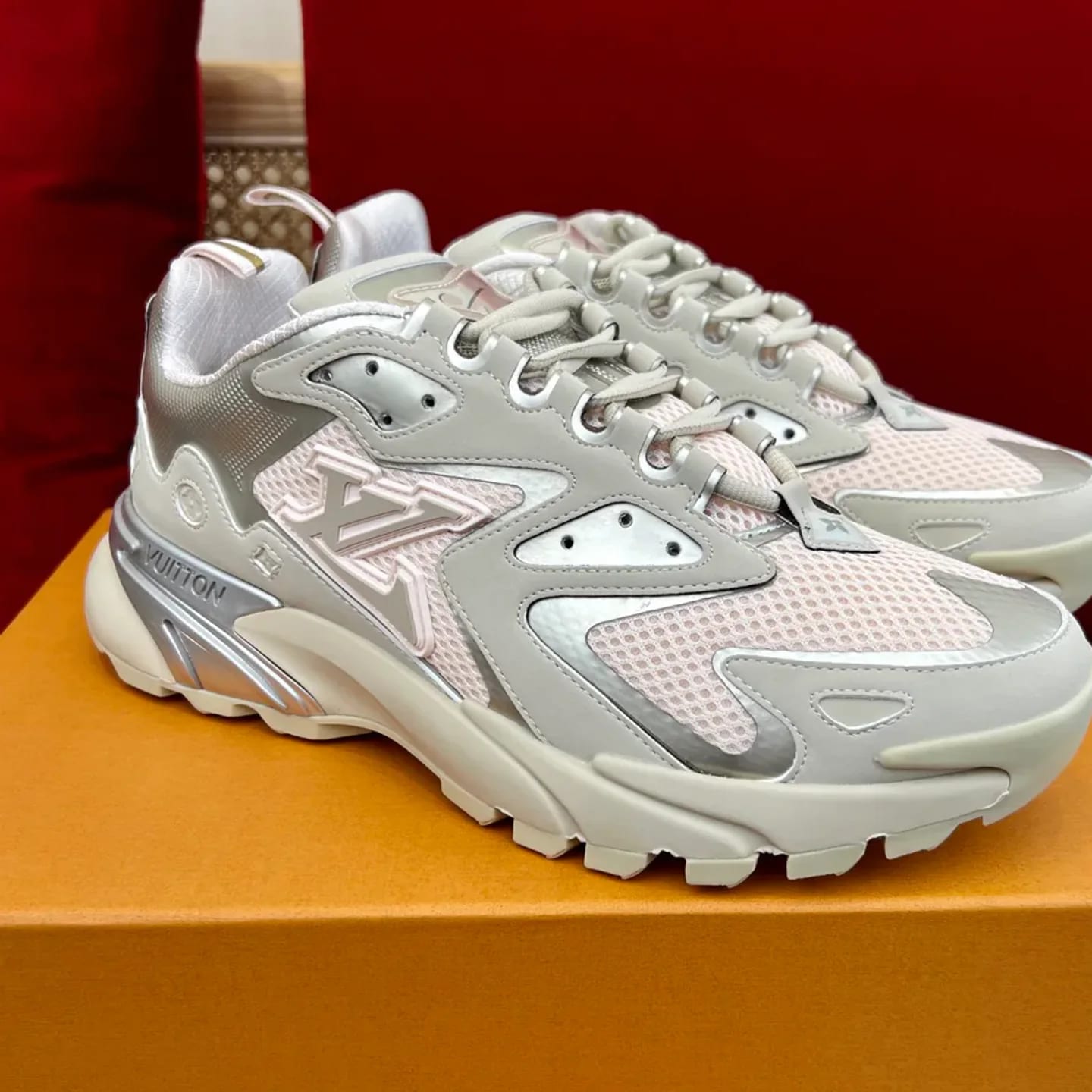 Louis Vuitton LV Runner Tatic Sneaker 縮圖 4
