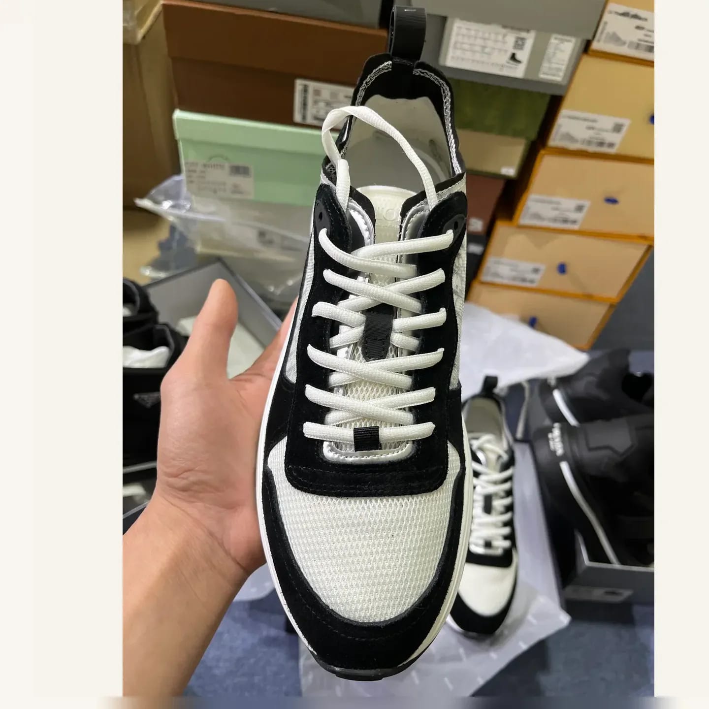 Dior B27 Sneaker 縮圖 3