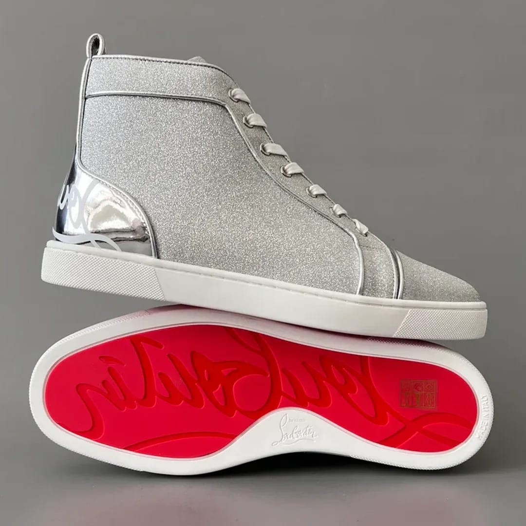 Christian Louboutin Lou Spikes 縮圖 4