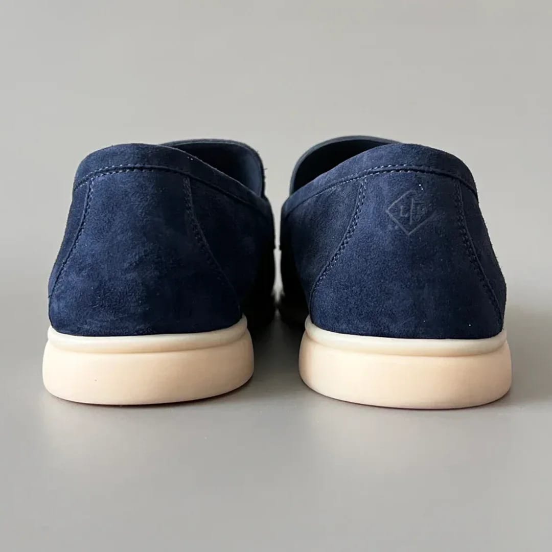 Loro Piana Summer Charms Walk Loafer 縮圖 3