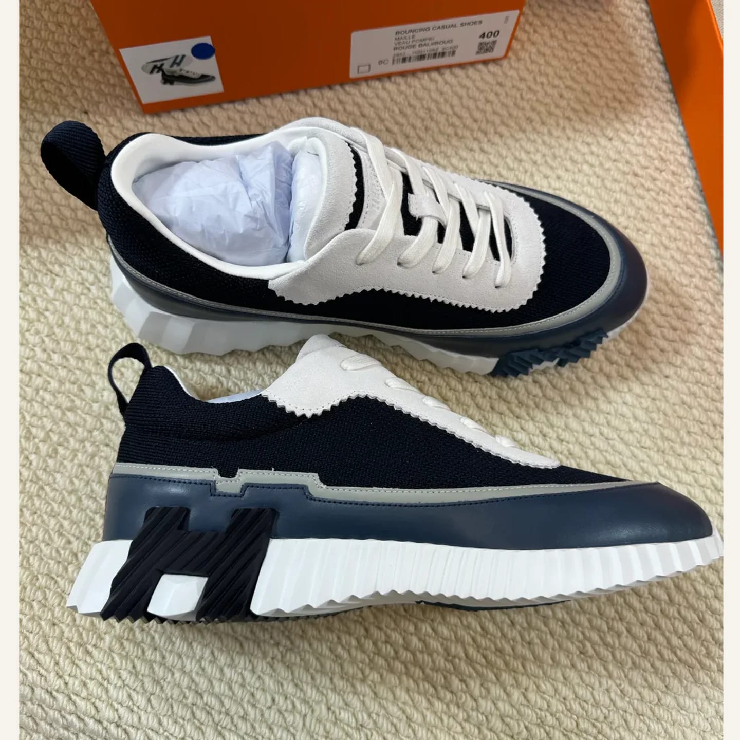 Hermès Trail Sneaker 縮圖 3