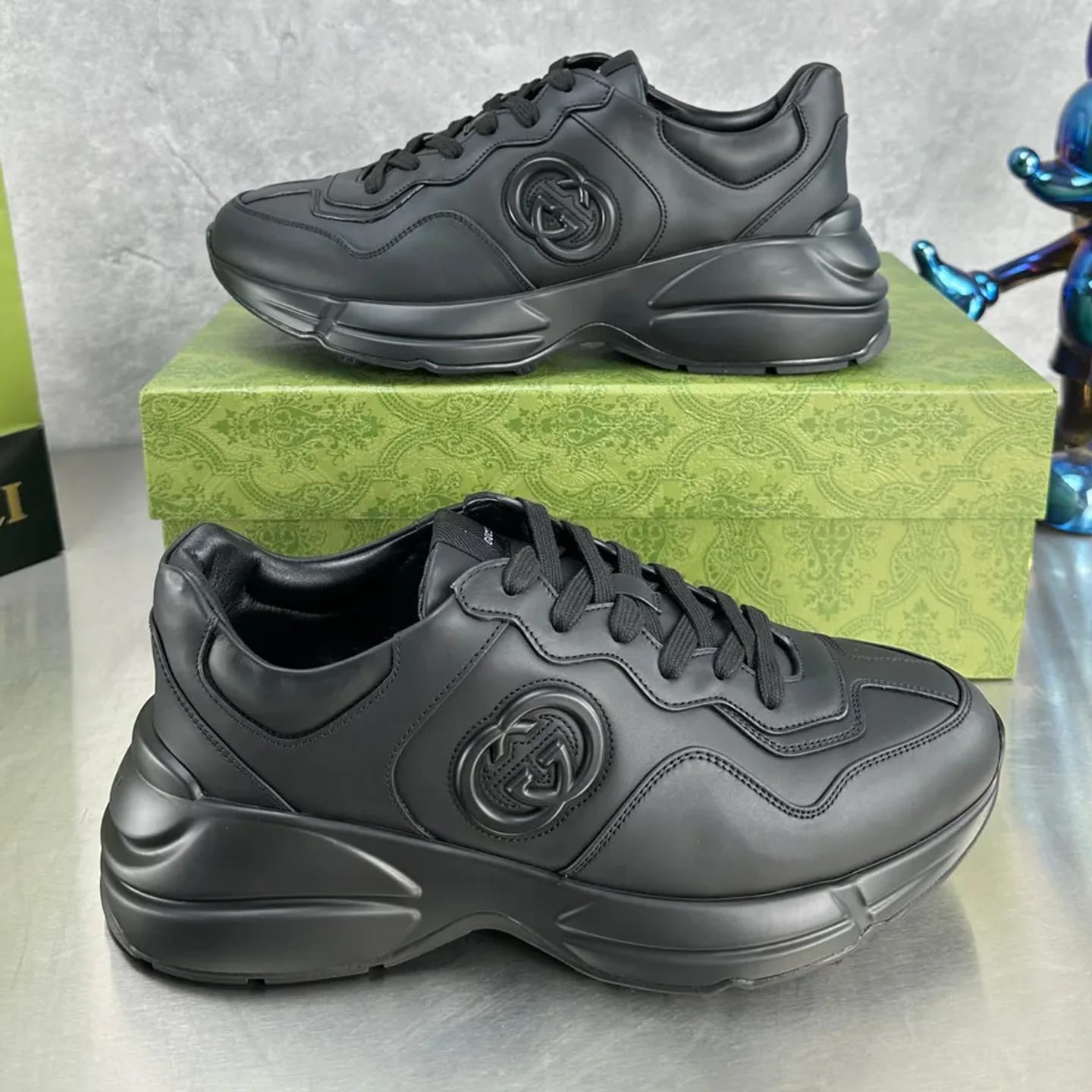 Gucci Rhyton Sneaker 縮圖 2