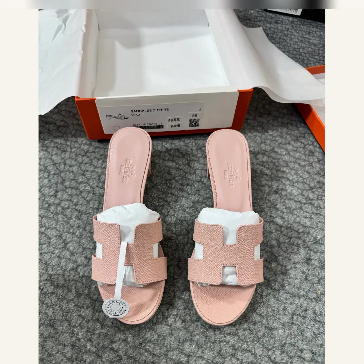 Hermès Oran Sandal 縮圖 2