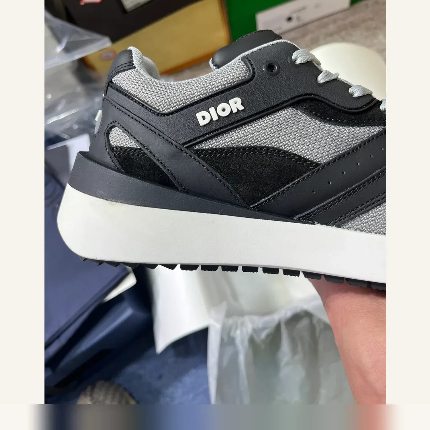 Dior B27 Low-top Sneaker 縮圖 4