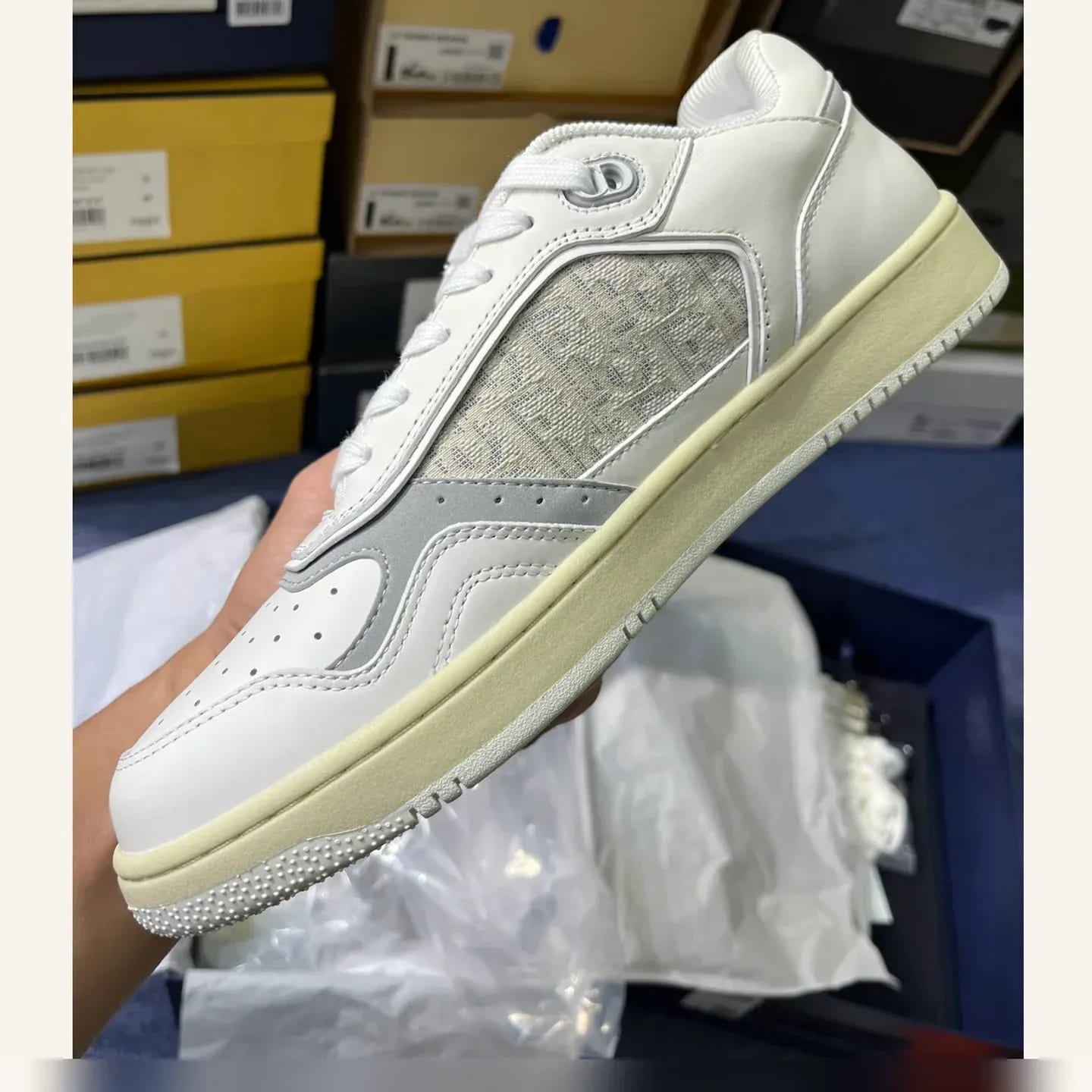 Dior B27 Sneaker 縮圖 3
