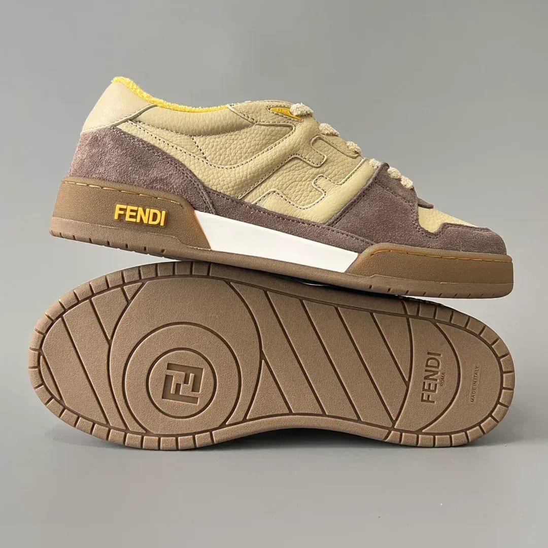 Fendi Match Sneaker 縮圖 4