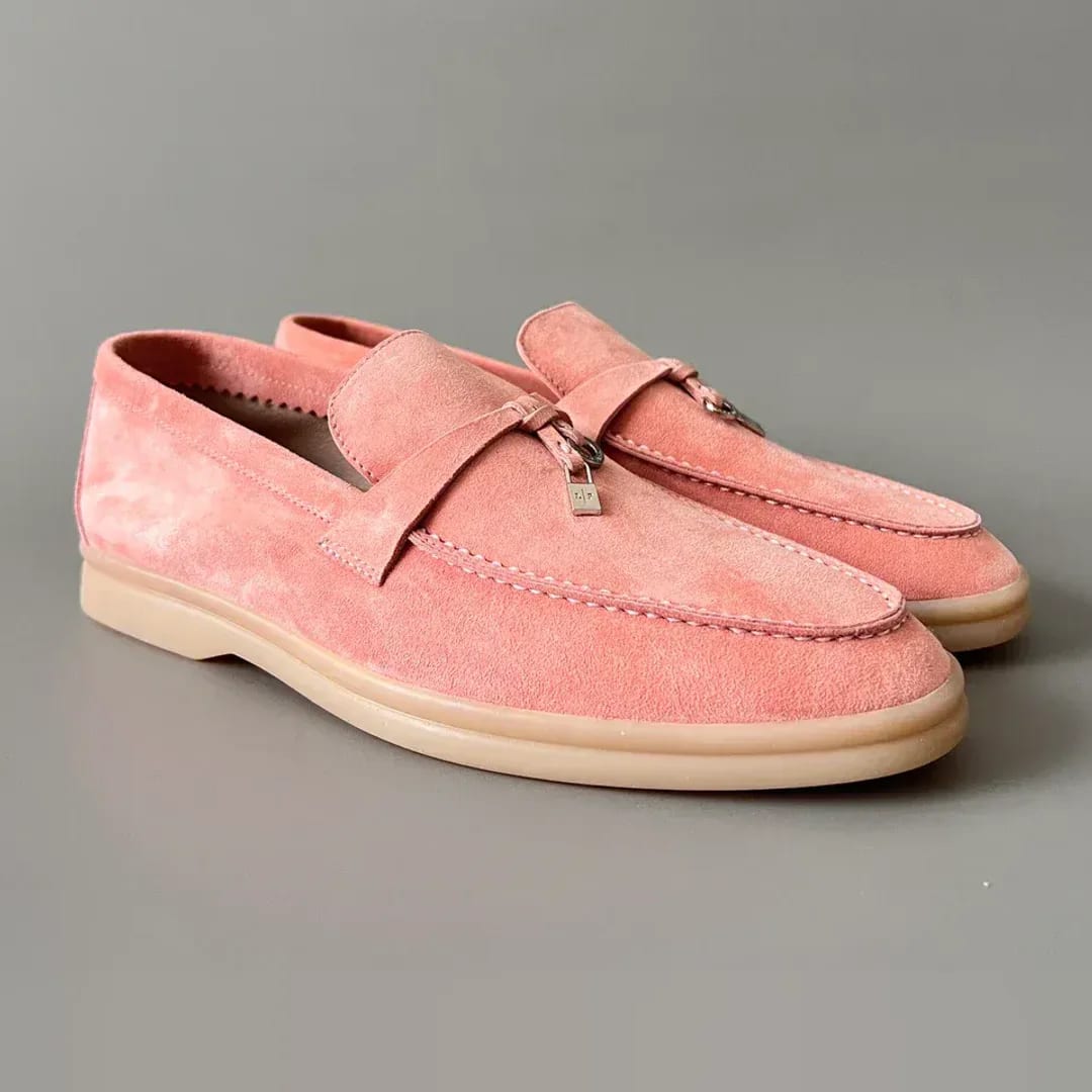Loro Piana Summer Charms Walk Loafer 縮圖 2