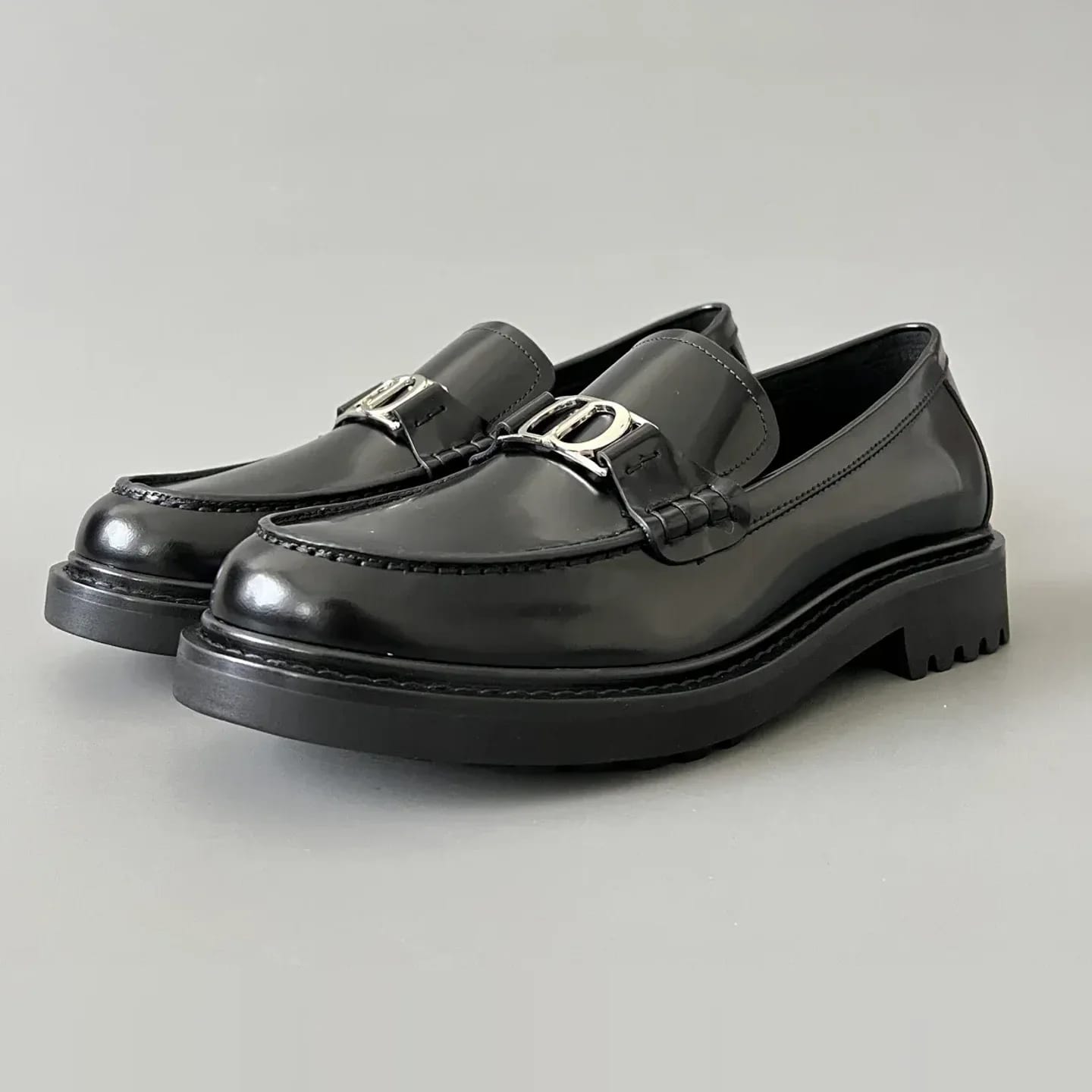 Dior Explorer III Derby Shoe 縮圖 1