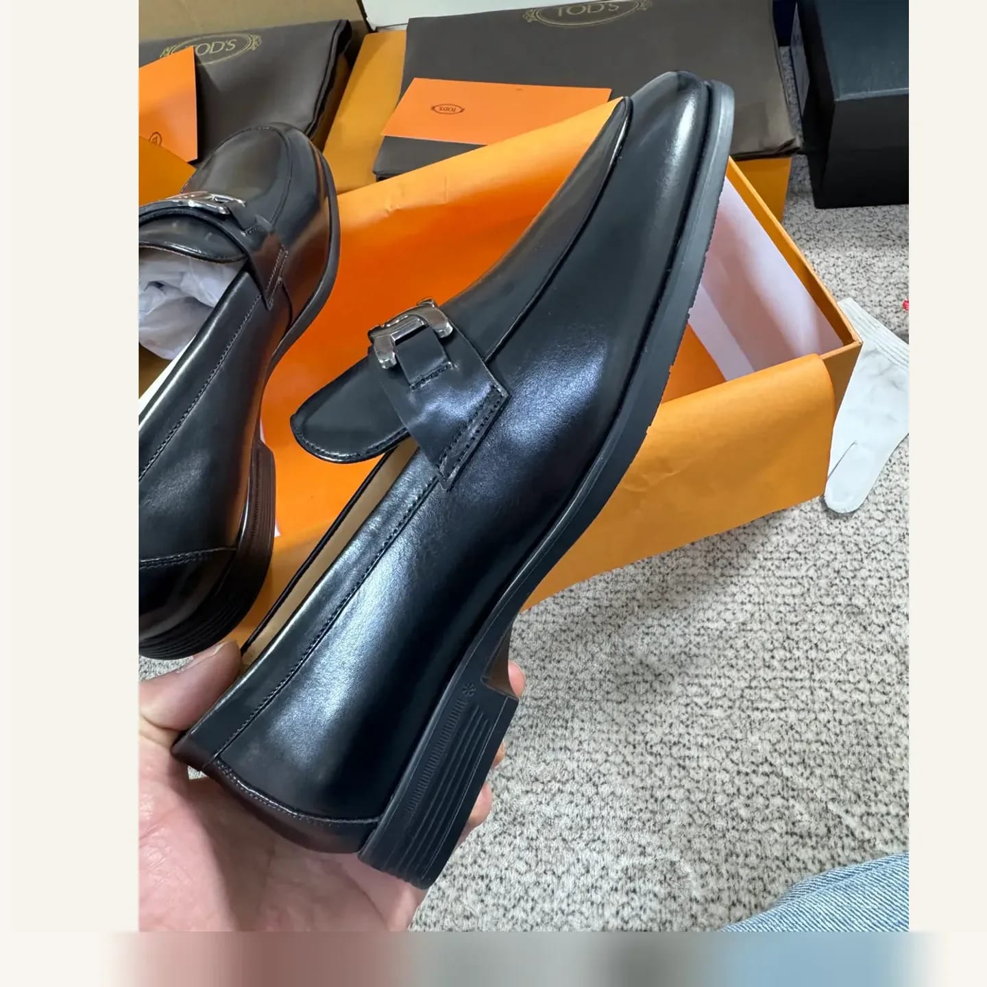 Tod's Horsebit Loafer 縮圖 4
