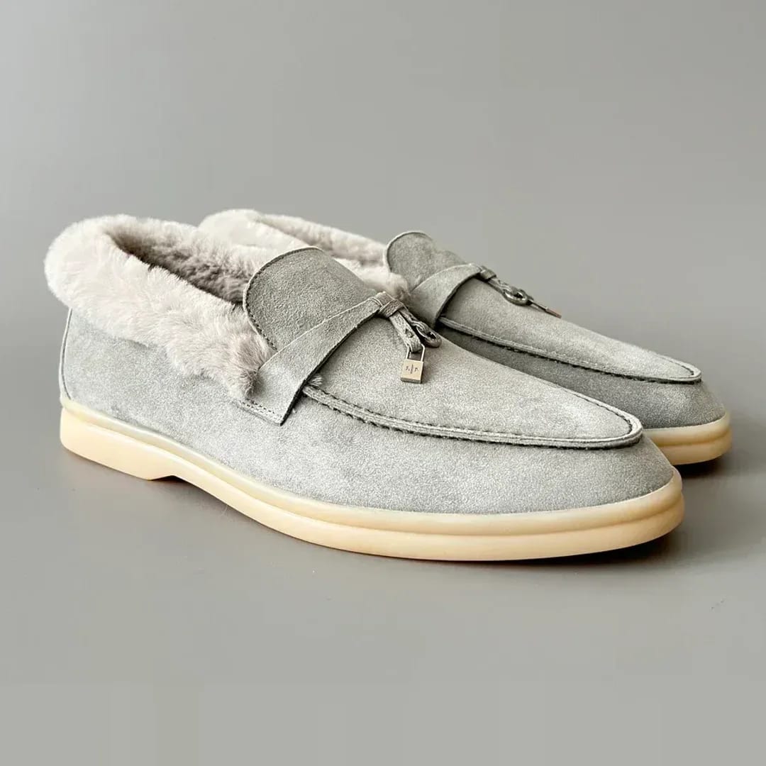 Loro Piana Summer Charms Walk Loafer 縮圖 3