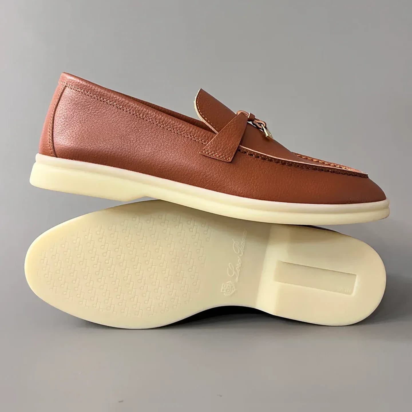 Loro Piana Summer Charms Walk Loafer 縮圖 4