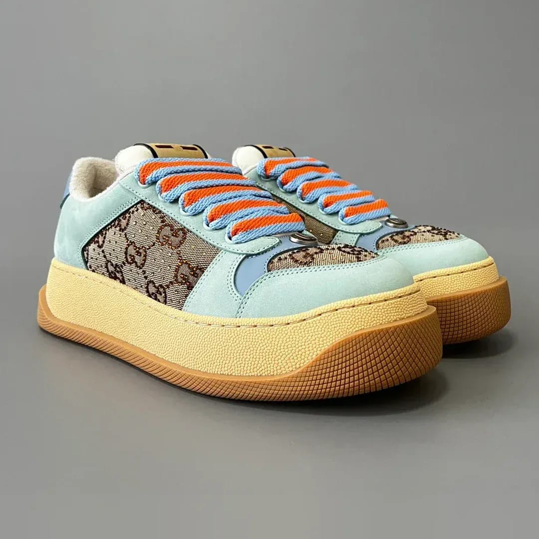 Gucci Screener Sneaker 縮圖 2
